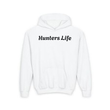 Youth Heavy Blend Hooded Sweatshirt