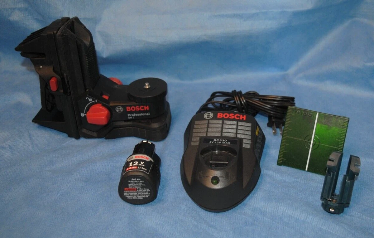 Bosch GLL3 330CG Accessory Kit NO TOOL eBay