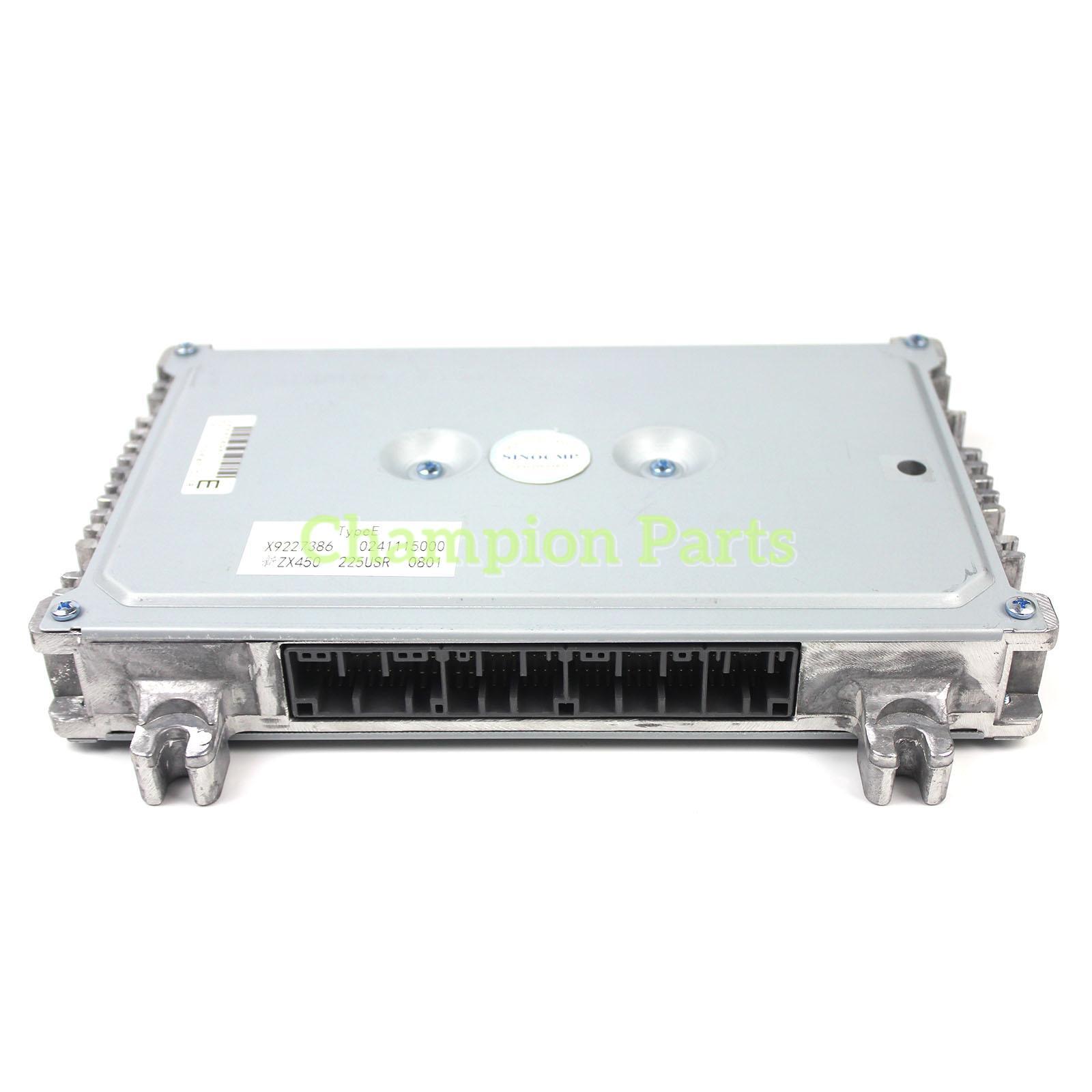 Vehicle Controller 9226761 4445495 For John Deere 230CLC Excavator  