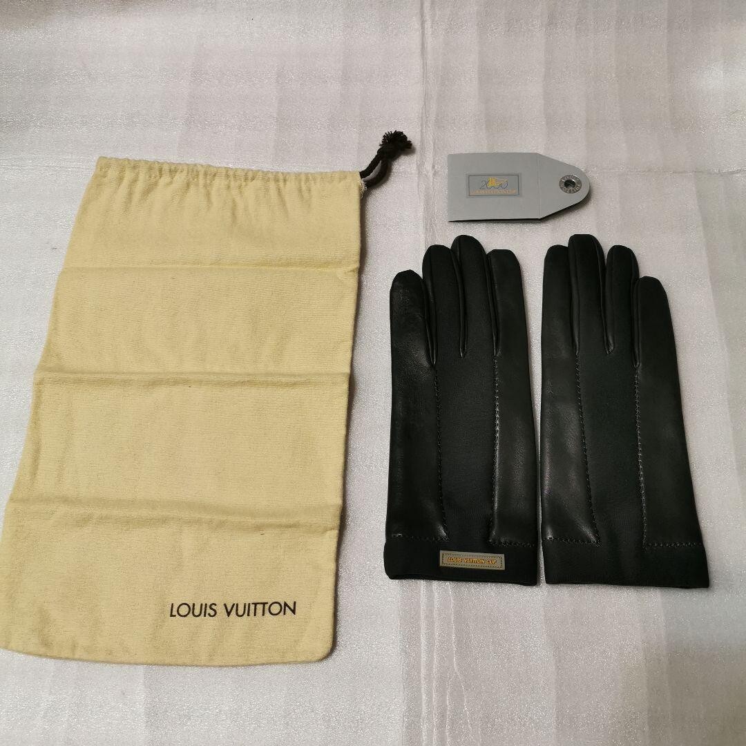 Authentic Louis Vuitton Gloves Louis Vuitton Cup 2000 Limited