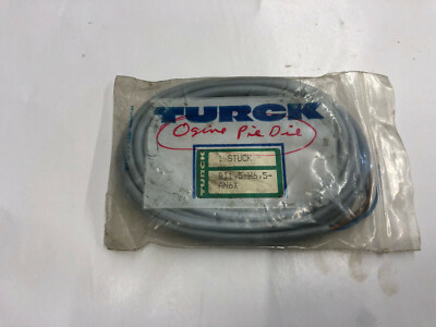 NEW Turck BI1, 5-H6,5-AN6X Sensor