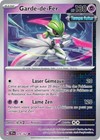 Carte GARDE-DE-FER 079/162 Pokémon Forces Temporelles EV05 Neuve TEF FR