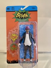 McFarlane Toys PENGUIN Retro 1966 Classic TV Series Batman 6    Figure