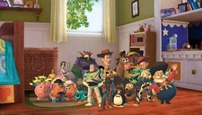 RoomMates Disney Toy Story Peel and Stick Mural by RoomMates, RMK12385M