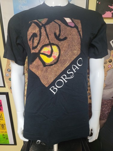 Bodegas Borsao Wine Spanish Winery T Shirt Medium Nice Spain Campo de Borja