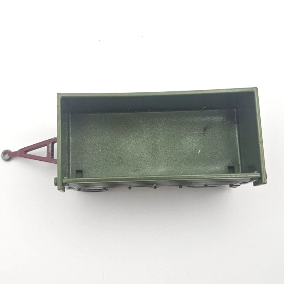 Siku 1634 Fortuna Tractor Trailer 1:72 - Image 4 of 4