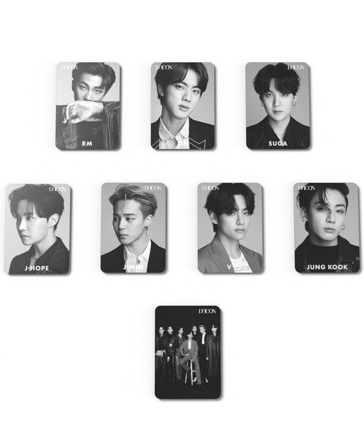 OFFICIAL] DICON BTS GOES ON _ Global Edition (English ver.) | eBay