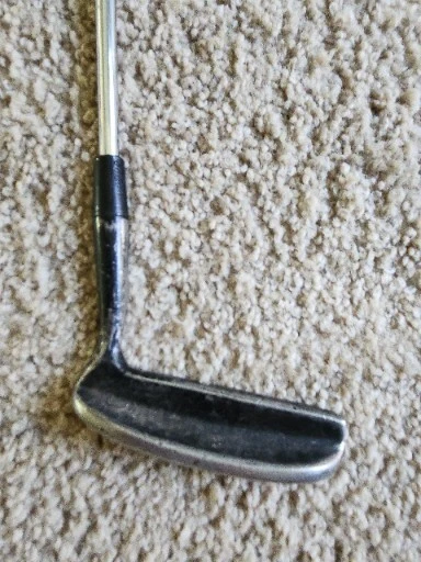 VINTAGE Spalding TPM III Touring Pro Model 35" Putter Golf Club - Image 3 of 4