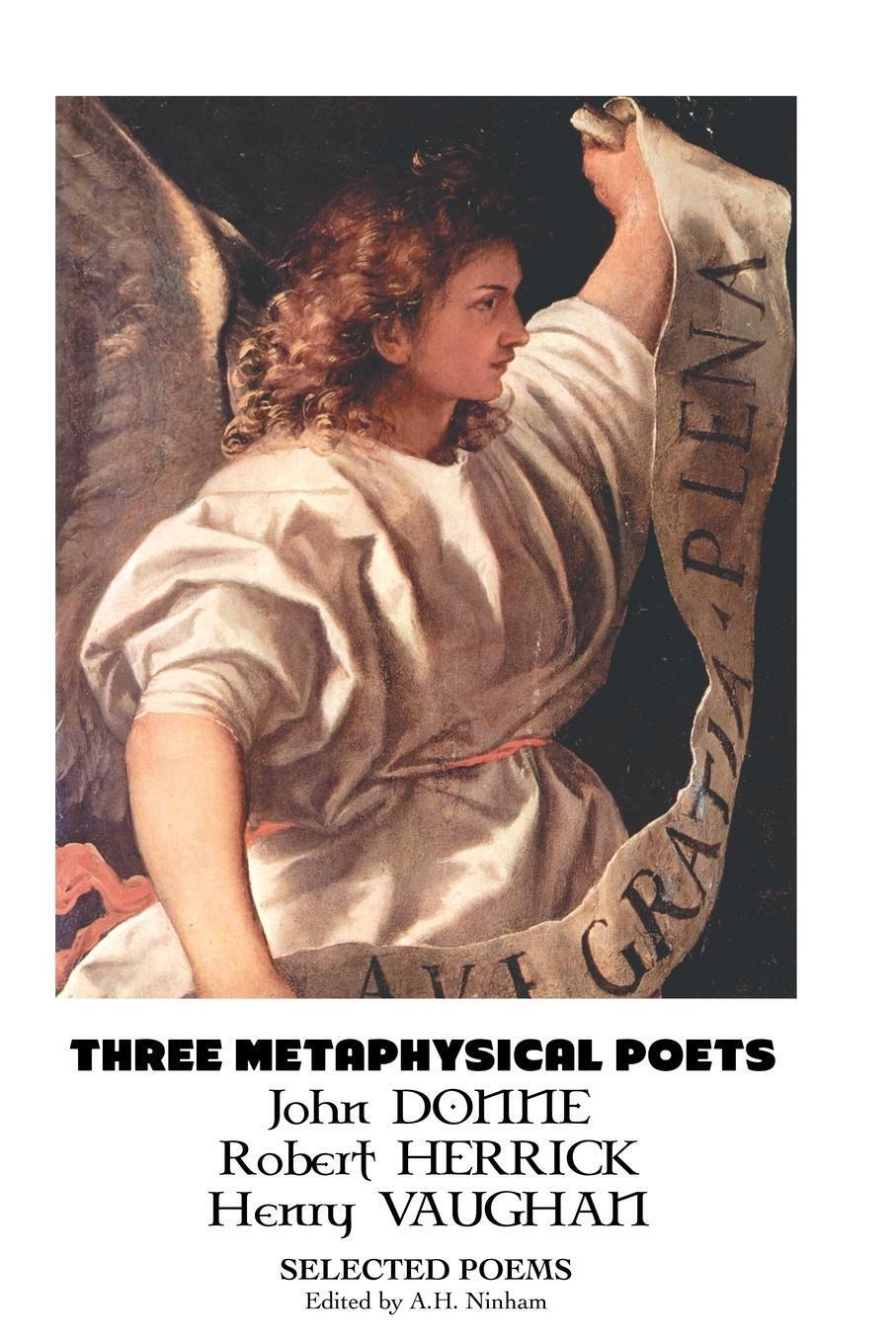 Thumbnail - Three Metaphysical Poets | Selected Poems | John Donne (u. A.) |