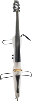 ECL 4/4 WH Cello - Electric