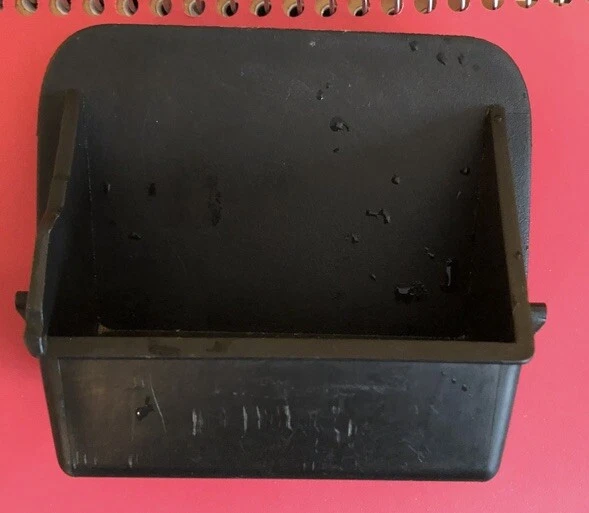 2005-2010 Pontiac G6 Pontiac G-6 левая сторона водитель приборной панели монета держатель Cubby лоток - Изображение 3 из 4