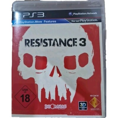 Resident Evil: Operation Raccoon City (Sony PlayStation 3, 2013)