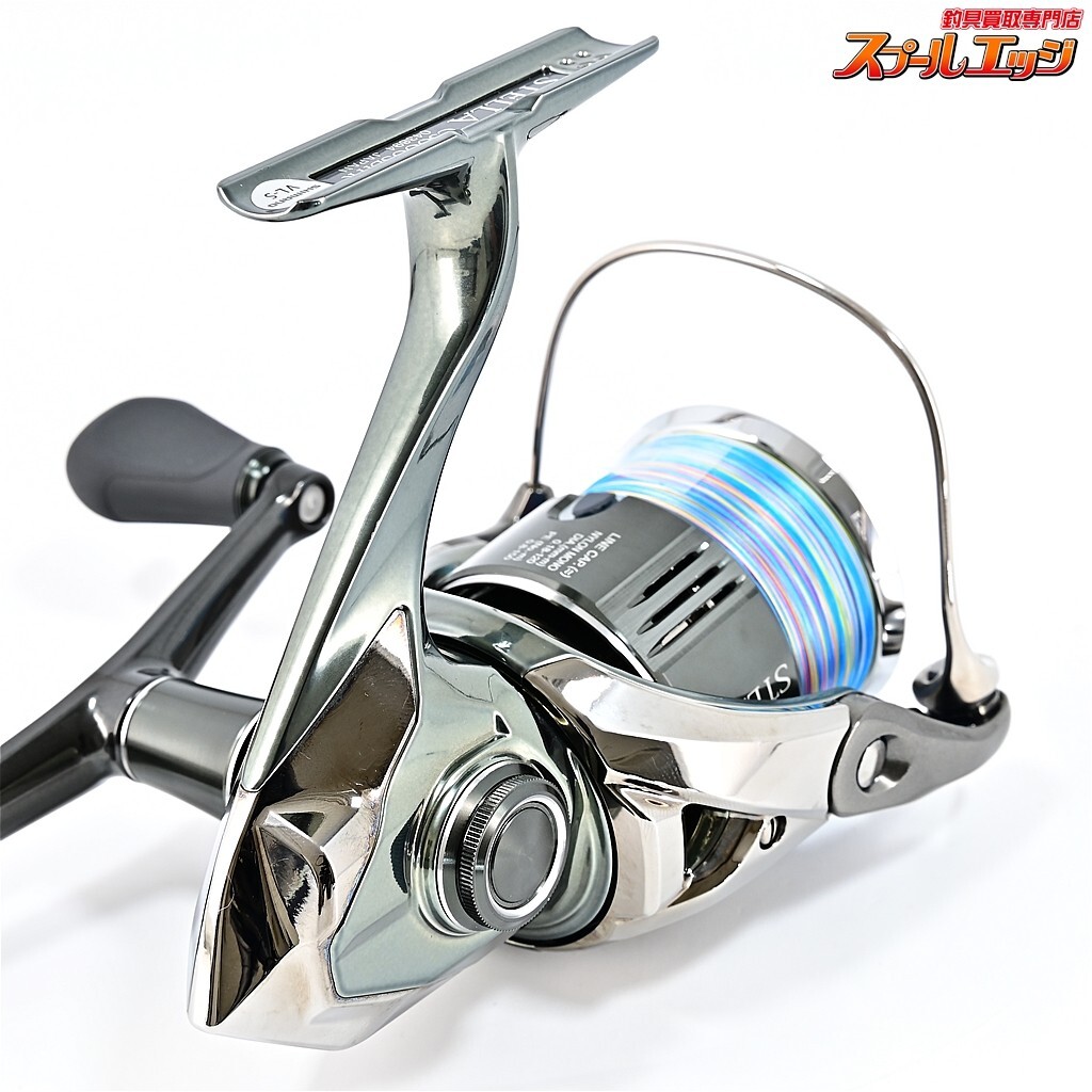 Near Mint】Shimano 22 Stella C3000SDH Spinning Reel Ship Near Mint】Shimano 22 Stella C3000SDH Spinning Reel Ship