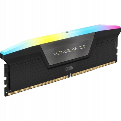 Corsair Vengeance RGB DDR5 RAM 32GB 6000MHz CL40