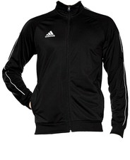 adidas polyester jacket