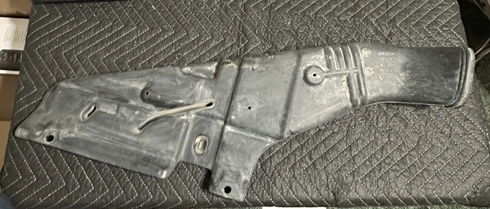 Tubo de admisión de aire Subaru Outback 2001-2004 OEM A12AE06 Foto 4 de 4