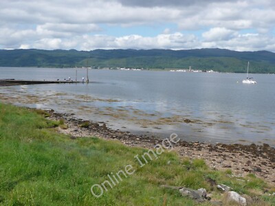Photo 6x4 The slipway at St Catherines St Catherines/NN1207 On Loch Fyne c2011