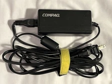 Compaq LE-9702A 19V 3.16A 60W 60/50Hz AC Adapter Power Supply Charger 