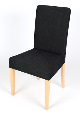 IKEA 椅子カバー 8個セット HENRIKSDAL Henriksdal Cover ikea henriksdal dining chair slipcover barstool