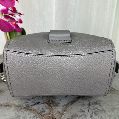 NWOT Coach Faye Convertible Backpack F30525 SV/Heather Gray  display picture 2
