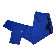 Greyson Sequoia Quick Dry Performance Joggers Men's Size M Cobalt Blue Pants NWT