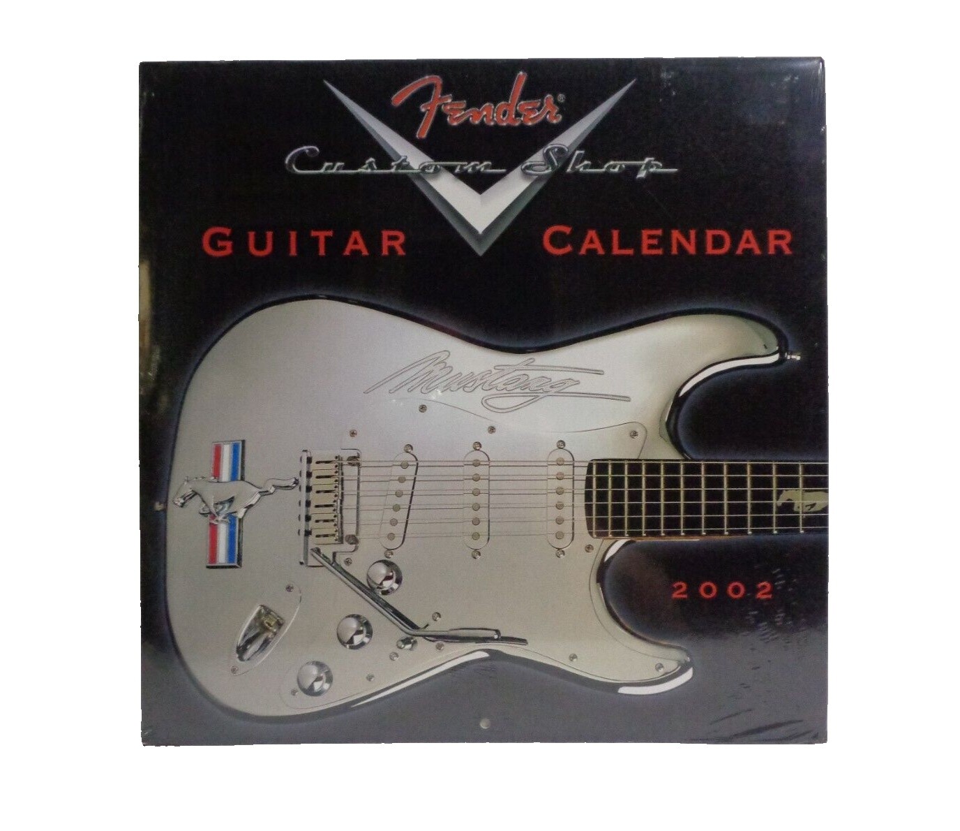 Calendar Guitar | eBay