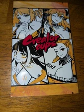 Gamersupps Waifu Cups Stickers - Creators Vol 1 Sticker Pack (Discontinued) RARE