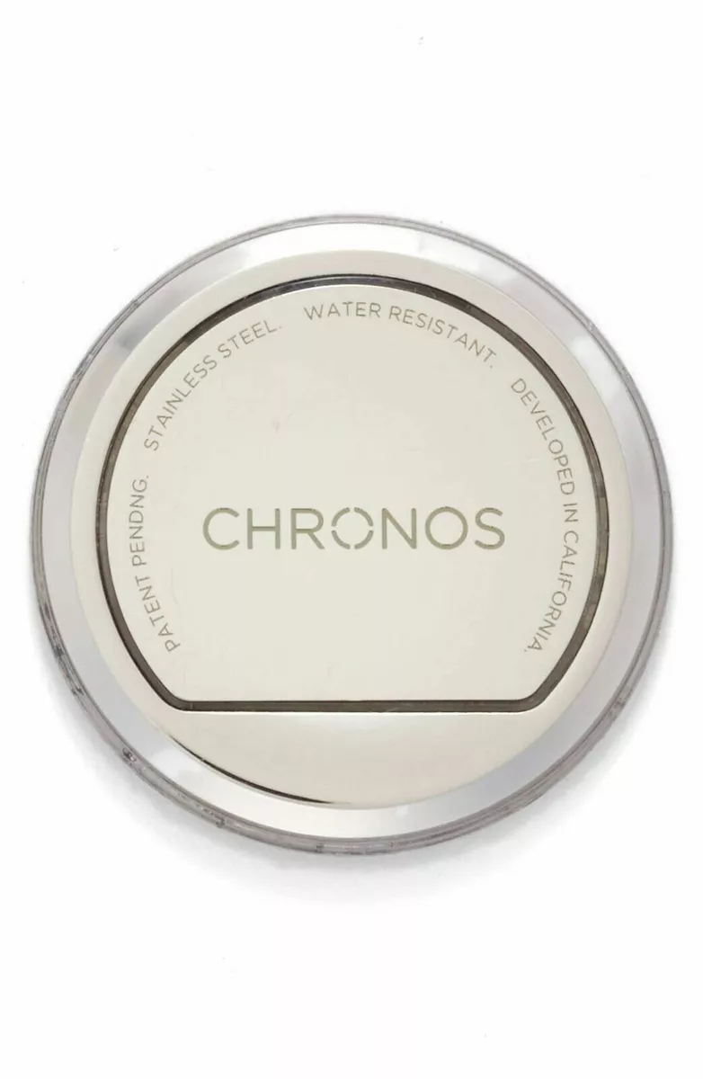 Chronos chronos unisex smart disc 33mm discount