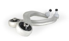 Powerflex PFF75K-302 PU Querlenker komplett Vorderachse Unten Hinten für Tesla