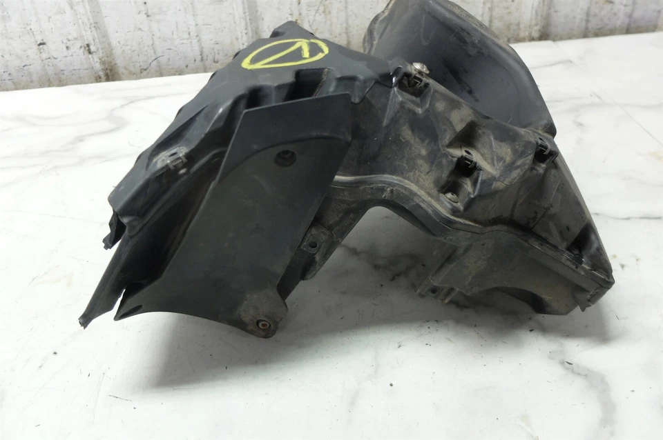 13 Husqvarna TR 650 TR650 Terra air filter box airbox - Imagem 4 de 4