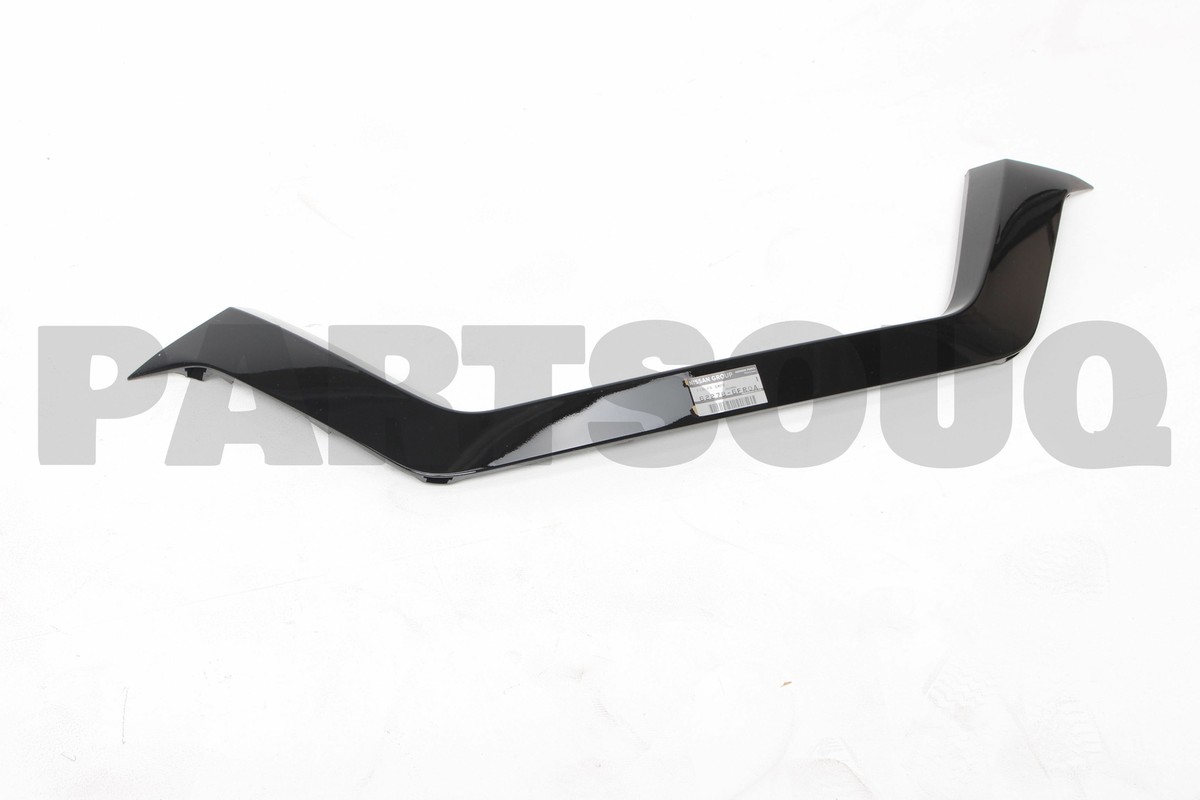 622786FR0A Genuine Nissan FINISHER-FRONT BUMPER 62278-6FR0A | eBay