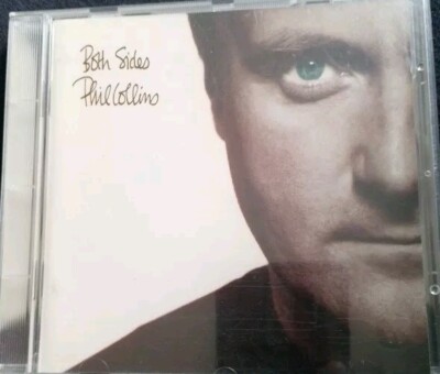 Phil Collin -Both Sides - CD 1993