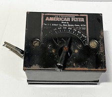 Vintage American Flyer No. 2 Transformer - for PARTS UNTESTED NO POWER CORD