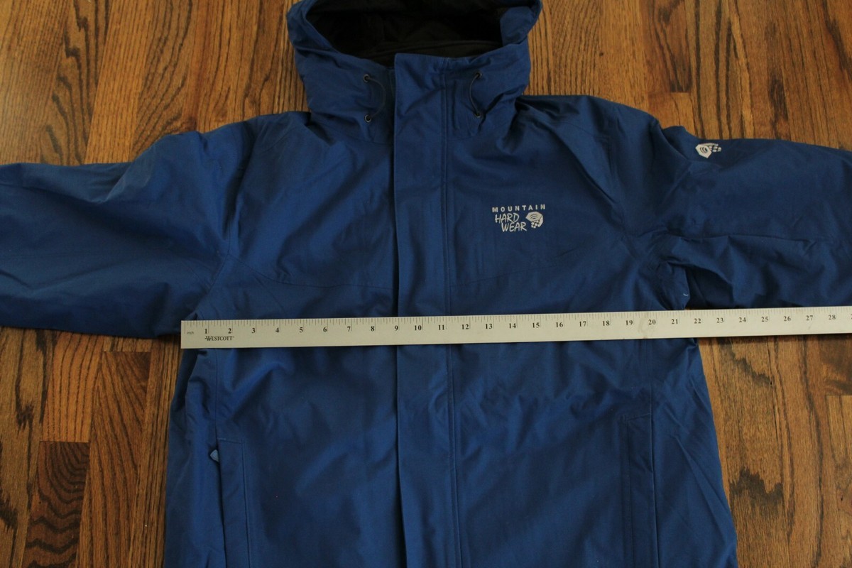 MOUNTAIN HARDWEAR - HAKU② Mountain Hardwear Stretchdown Hoody - Men's | Altitude Sports