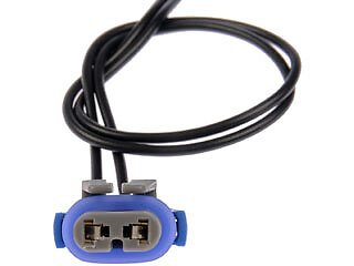 Headlight Connector Dorman For 1996-2008 Chevrolet Express 1500 1997 1998 1999
