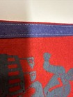 Vintage Football Southern Methodist Mustang SMU Texas University Pennant 12x29 — photo 8