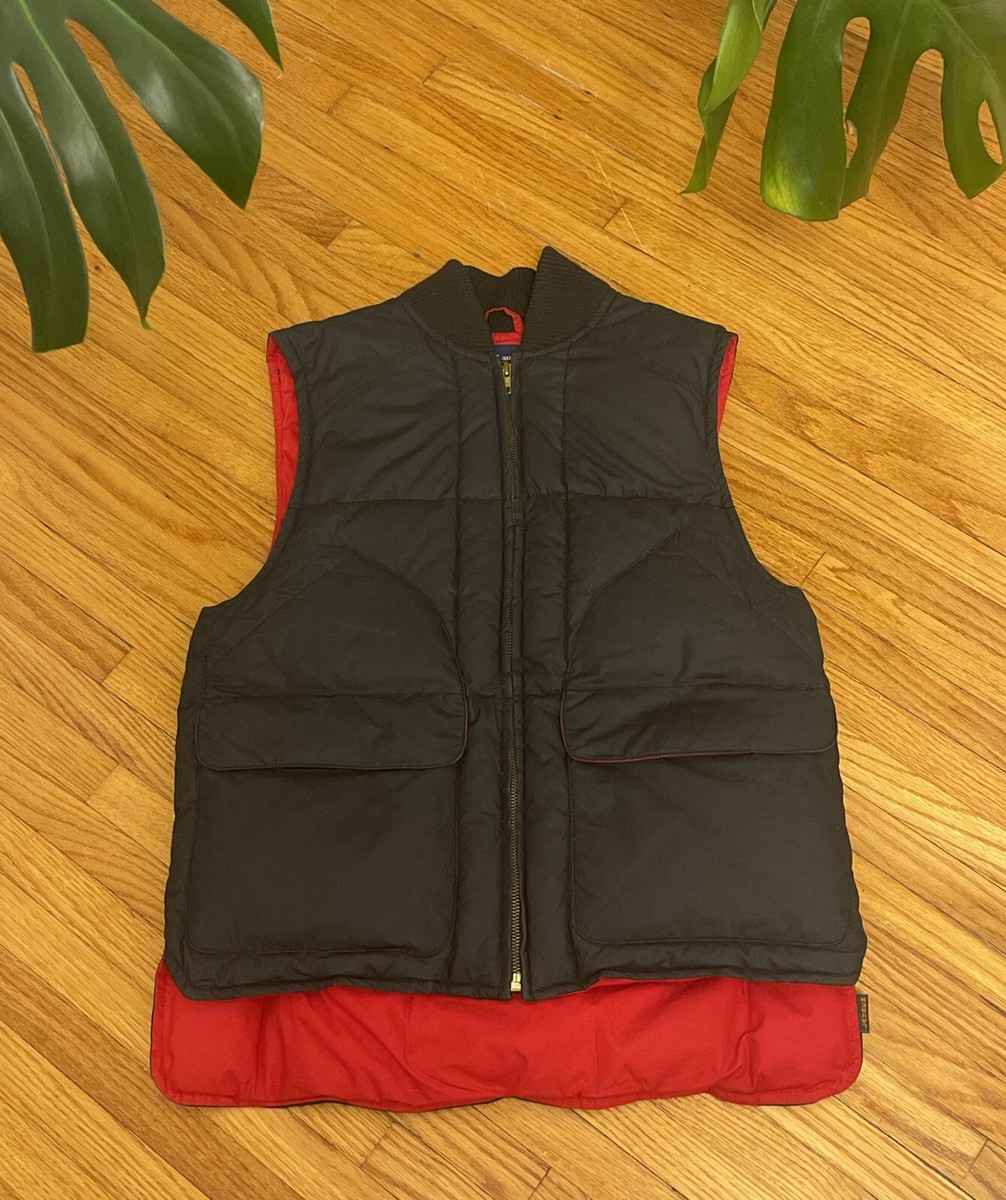 Vintage 80s Small Polo Ralph Lauren Goose Down Country Full Zip