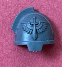 NEW Dark Angels Upgrade Deathwing Assault - SHOULDER PAD (C) 40K