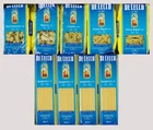 DE CECCO BOX ASSORTITO PASTA SPAGHETTI FARFALLE PENNE RIGATONI MEZZI RIGATONI