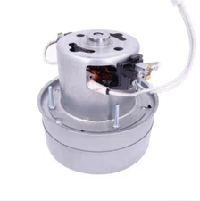900W Vacuum Cleaner Motor Motor, Wire Cutter Suction Double Fan Motor PA22D