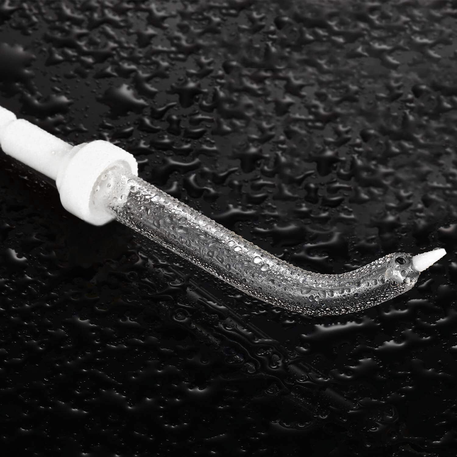 4x Periodontal deep pocket irrigation tips for Waterpik or other Water