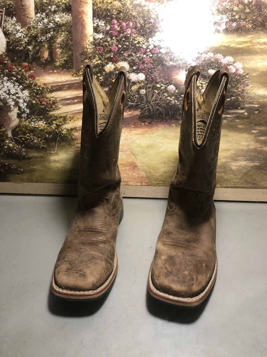 Ebay boots hotsell size 4