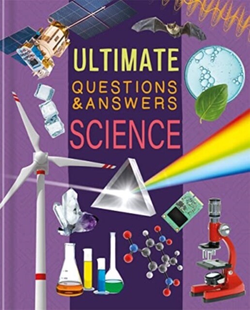 Ultimate Questions & Answers: Science 9781837714421 - Free Tracked Delivery