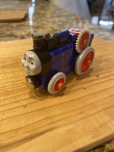 wooden railway fergus