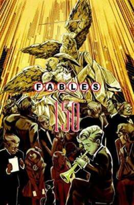 Fables Vol. 22: Farewell by Bill Willingham: Used