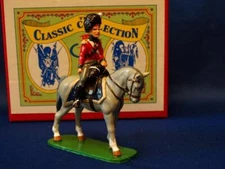 COJF-2890 -  The Highland Square Mounted Officer (Gordons) (WA15) - Napoleonic