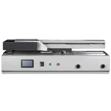 B40F rilegatrice automatica da scrivania pubblicitaria rilegatrice pellet hot melt