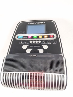 Pro Form Space Saver Elliptical Replacement Working