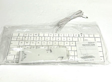 Macally IKEYLTll Wired Keyboard type: Lighting for iPad/iPhone/iPod Touch