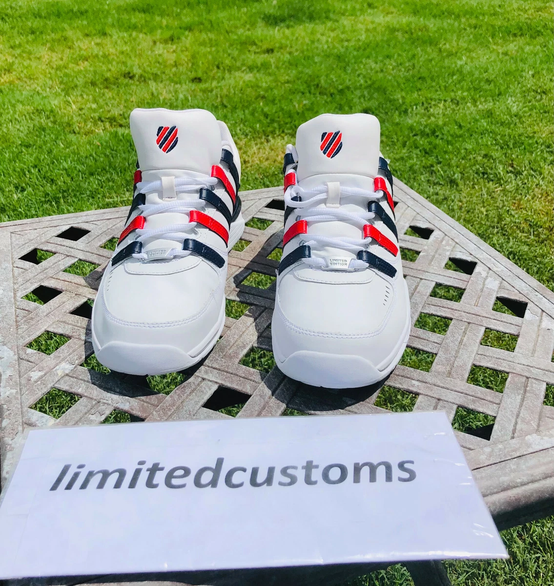 K swiss sales limited edition